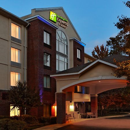 Holiday Inn Express Richmond-Brandermill-Hull Street By Ihg Esterno foto