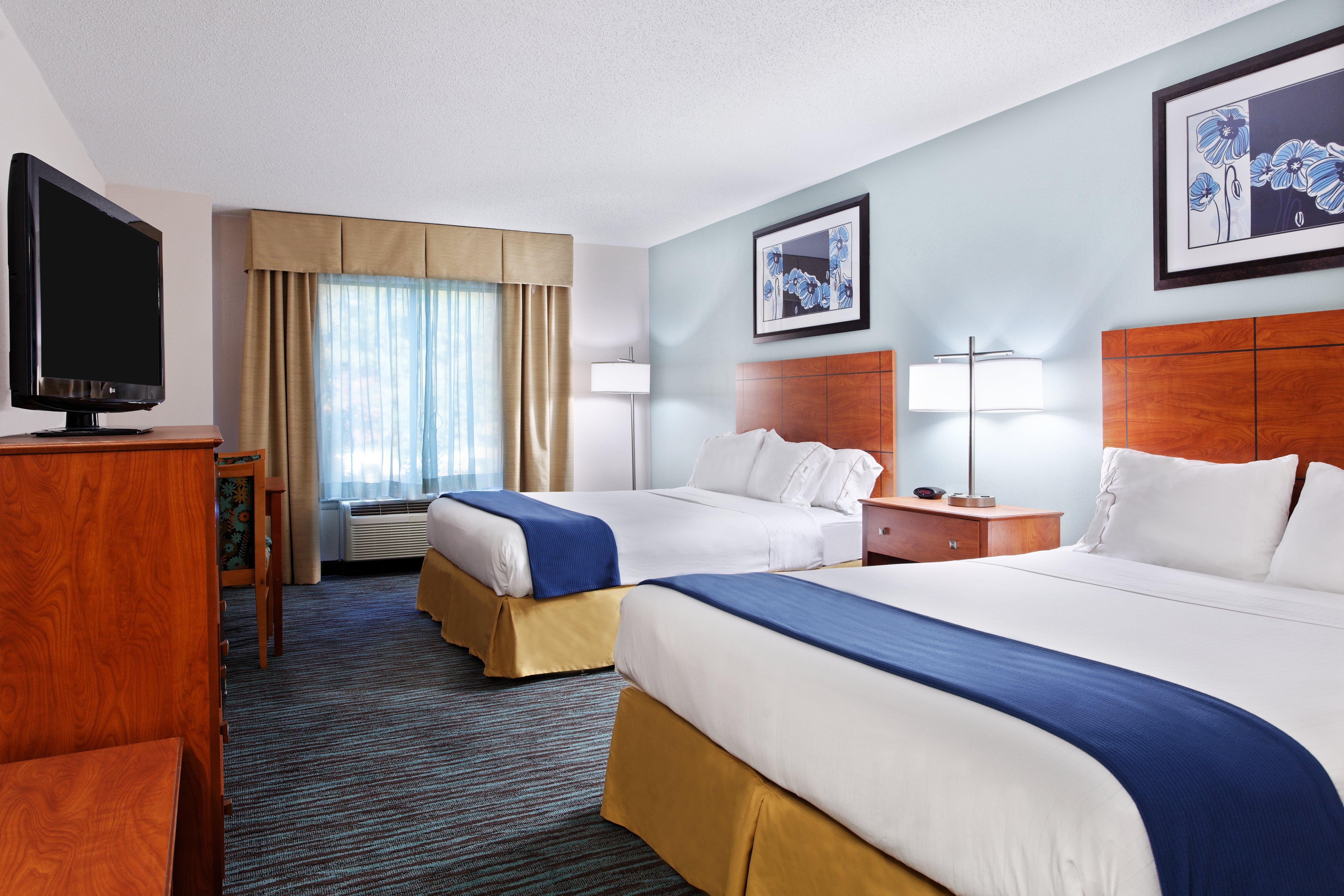 Holiday Inn Express Richmond-Brandermill-Hull Street By Ihg Esterno foto