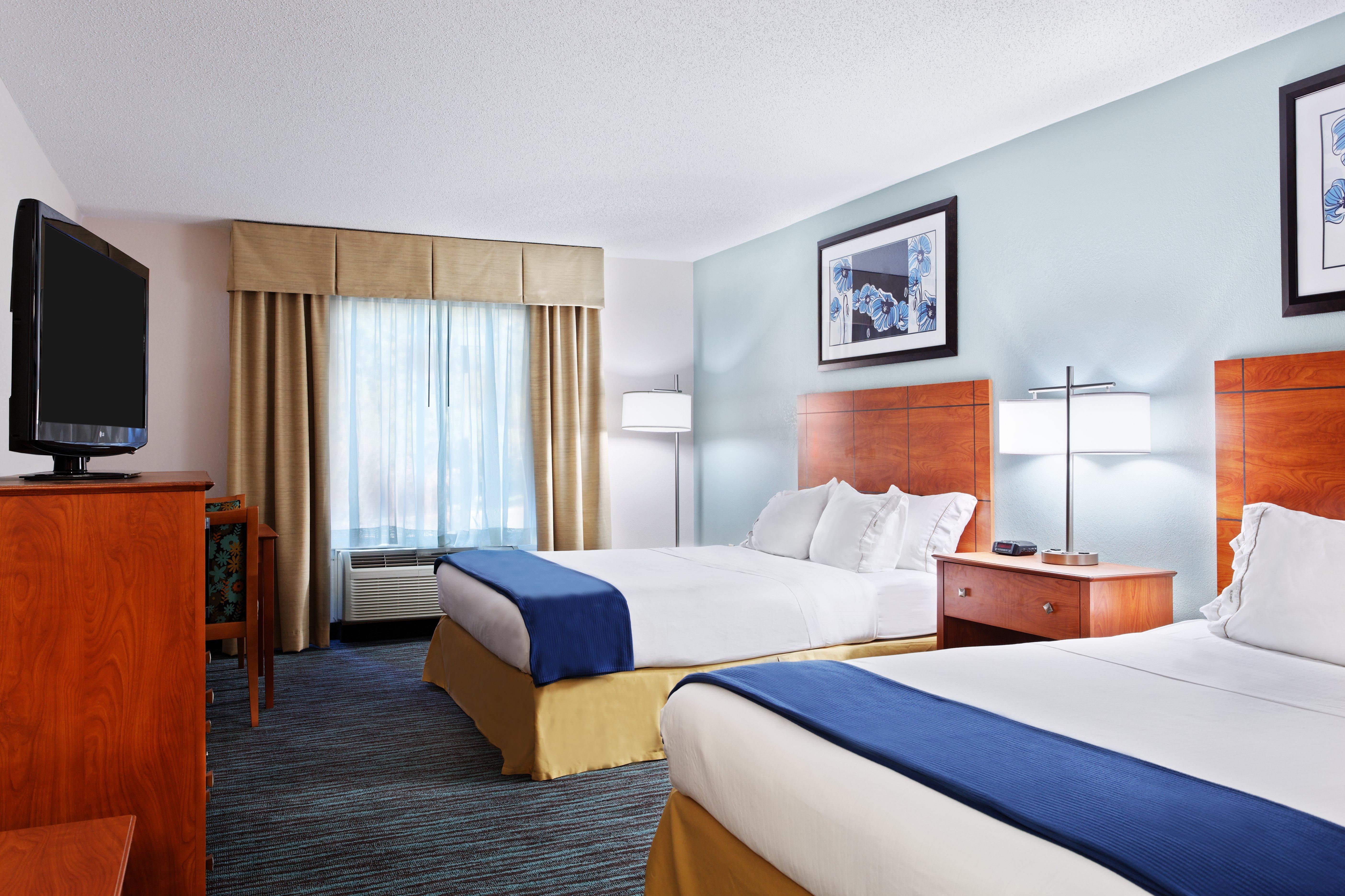 Holiday Inn Express Richmond-Brandermill-Hull Street By Ihg Esterno foto
